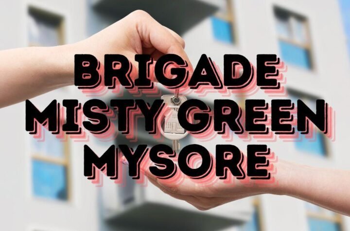 Brigade Misty Green Mysore