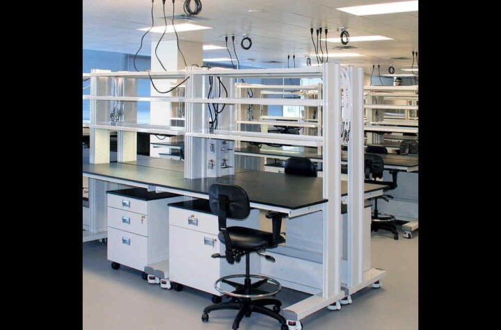 Choosing the Best Lab Furniture