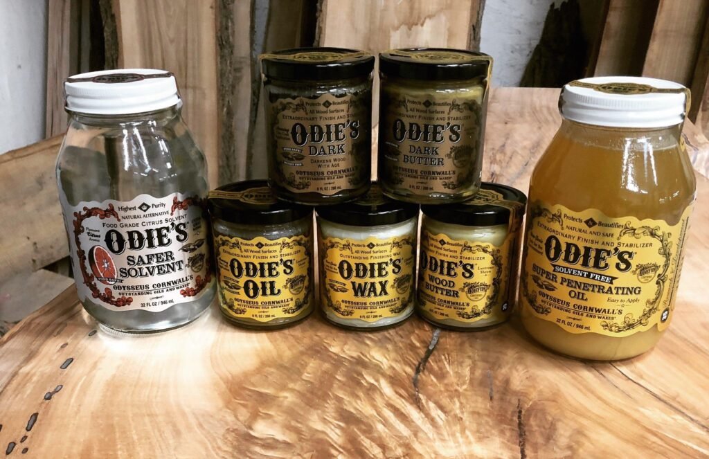 Wood Oil Colors