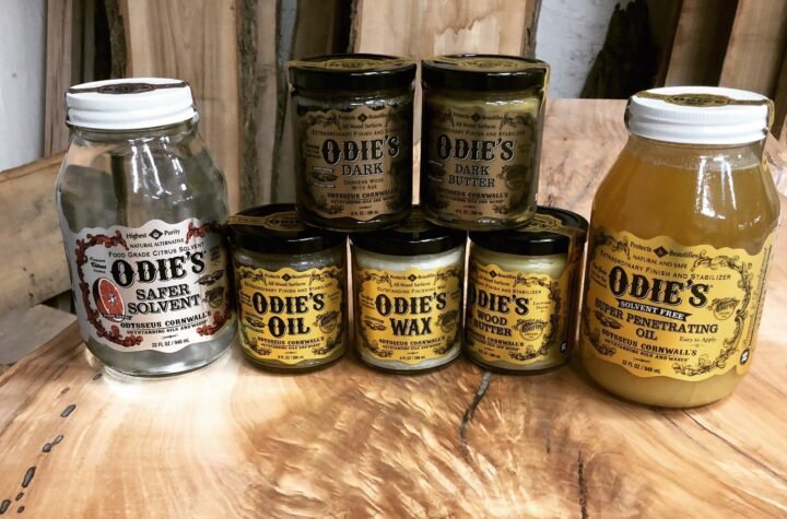 Wood Oil Colors