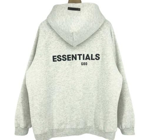 essentials hoodie