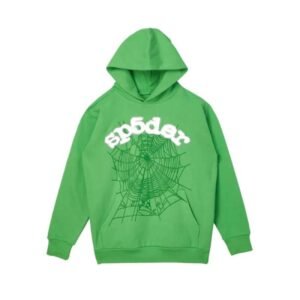 sp5der hoodie