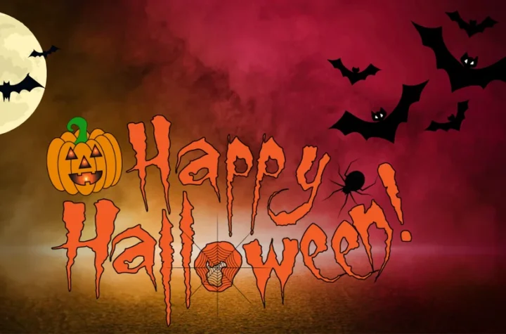 Couple Halloween