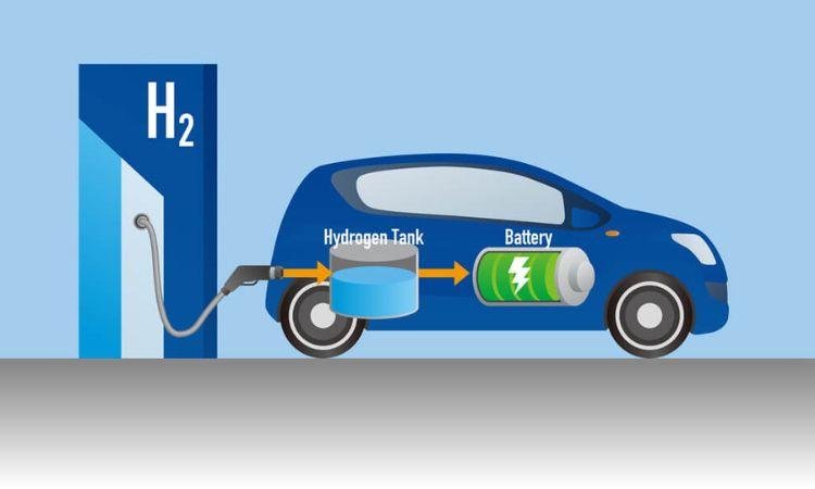 Hydrogen Fuel Cell Vehicle Market