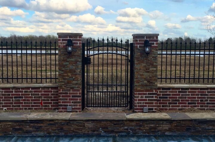 fence company near me