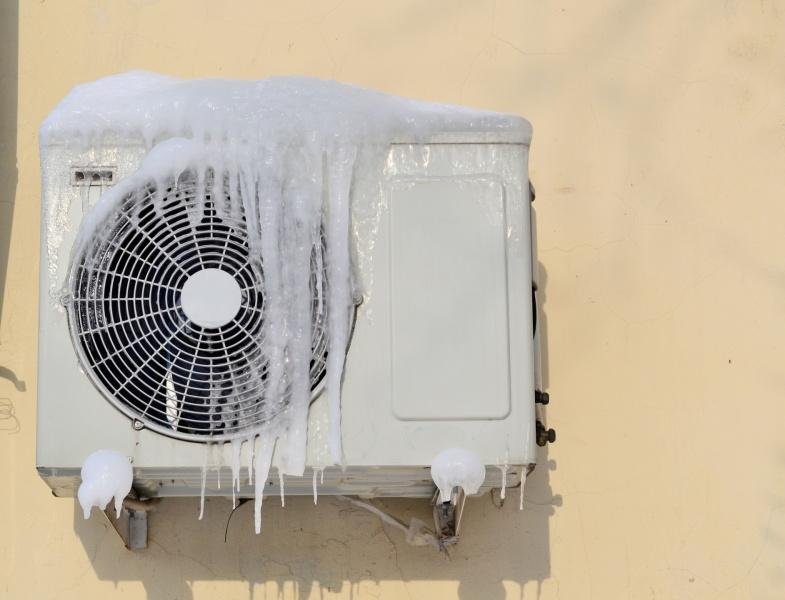 Ice on Your Air Conditioner