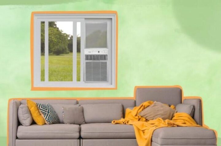 Casement Window Air Conditioners for Your Room