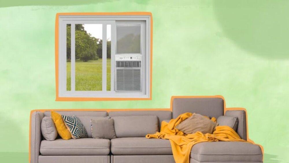 Casement Window Air Conditioners for Your Room