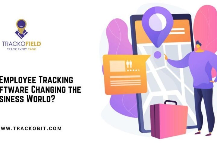Is Employee Tracking Software Changing the Business World