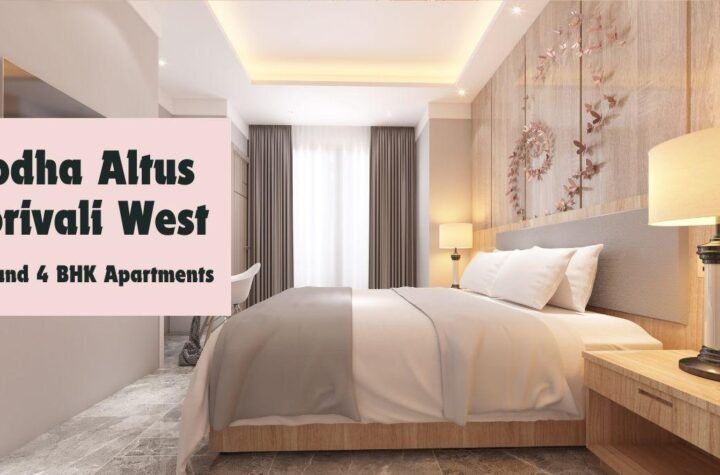 Lodha Altus Borivali West