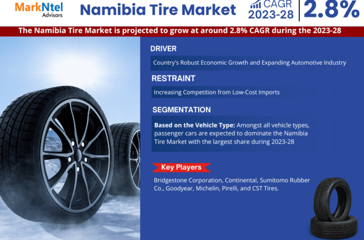 Namibia Tire Market