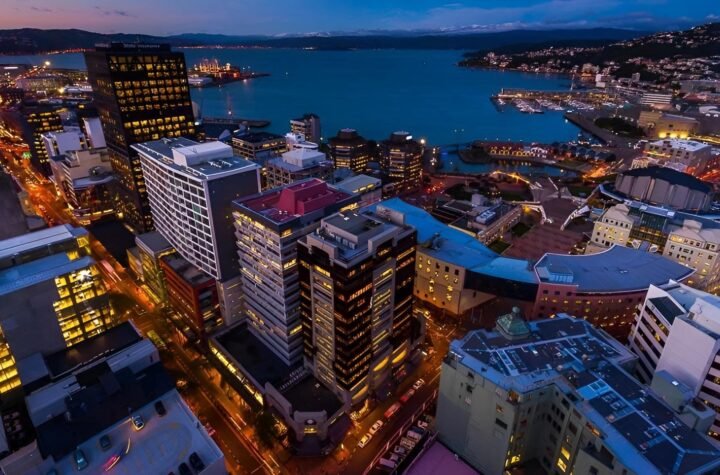 Attractions in New Zealand