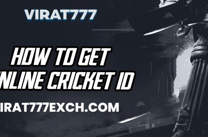 Online Cricket ID