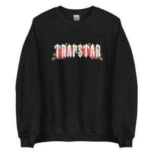 Trapstar Sweatshirt: Where Street Style Meets Ultimate Comfort