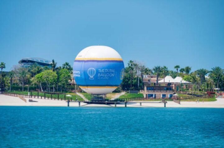 The Dubai Balloon Experience