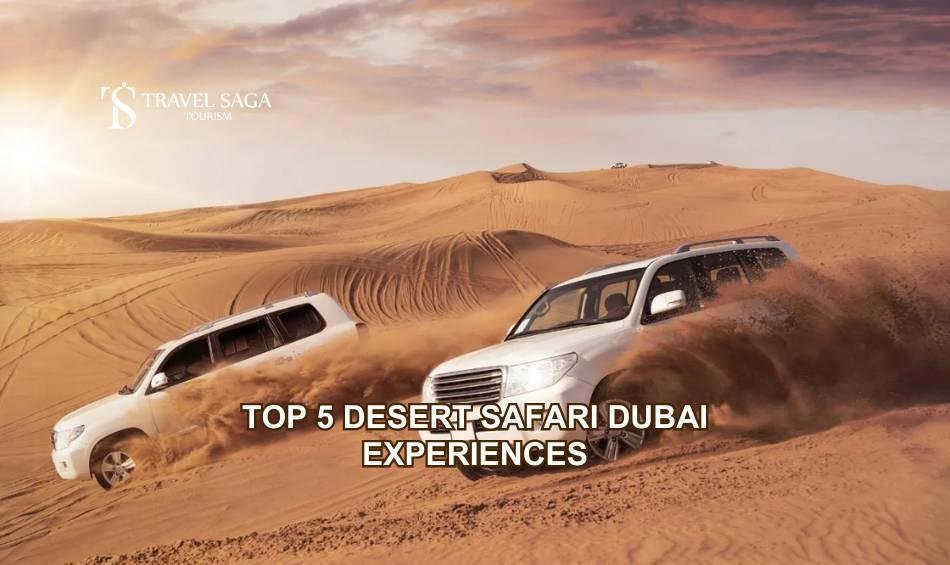 Desert Safari Dubai