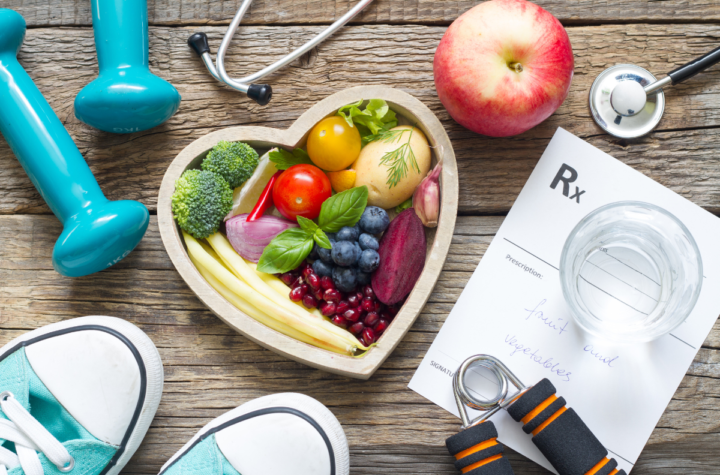 healthy lifestyle
