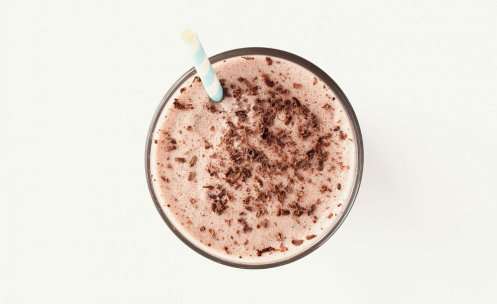 chocolate milk powder