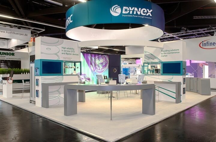 Exhibition Stand Design