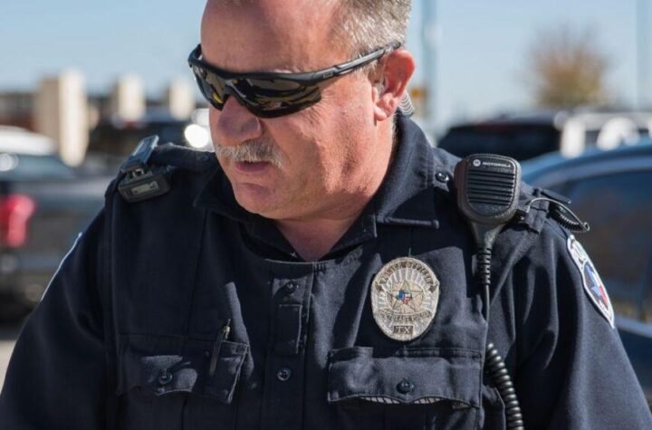 Police Sunglasses