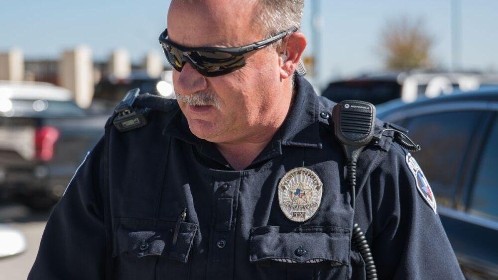 Police Sunglasses