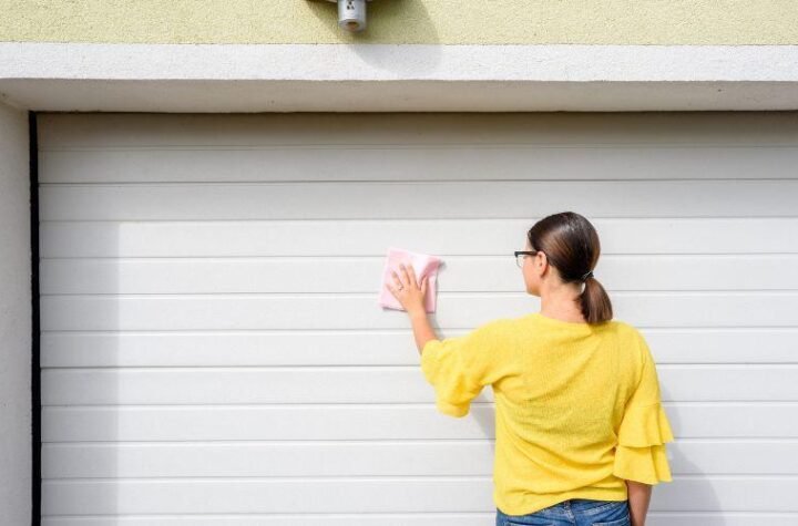 garage door