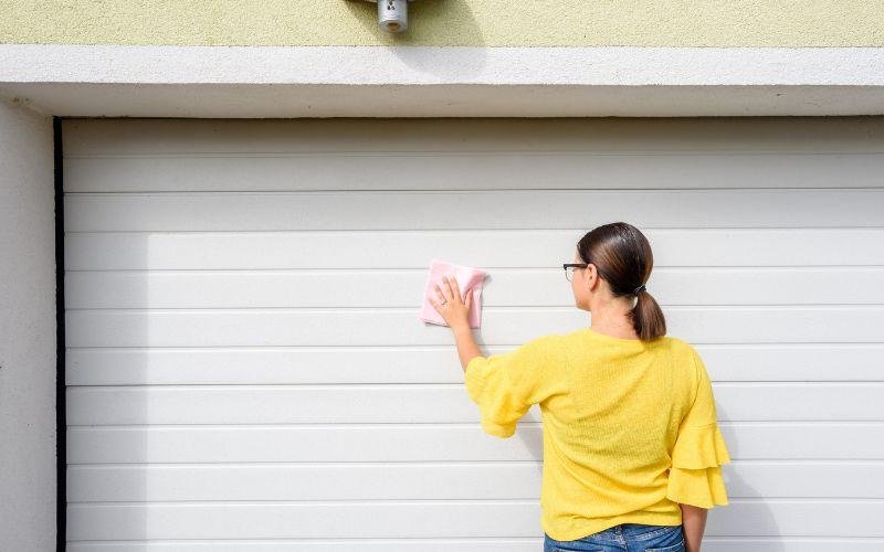 garage door