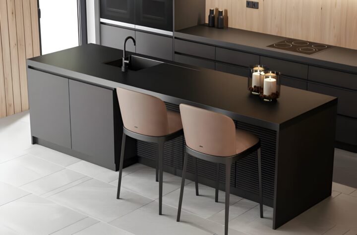 types of countertops
