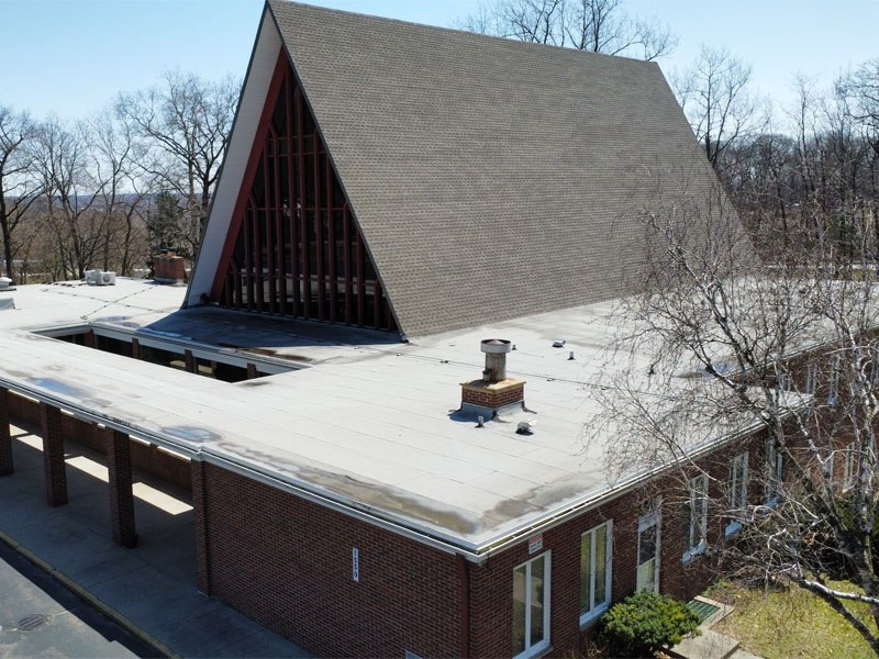 commercial roofing quote