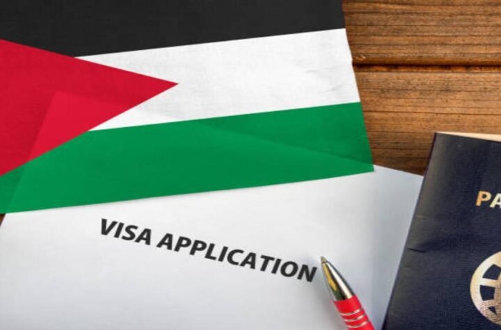 jordan travel visa