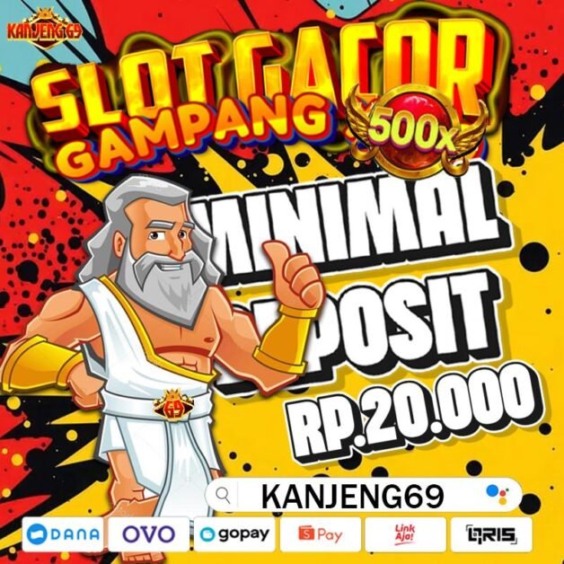 Slot Zeus Gampang Petir X500