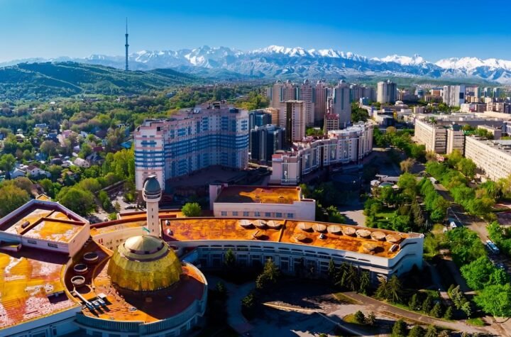 destination in Almaty Kazakhstan