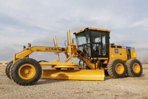 Motor grader (oman)