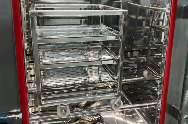 pharma isolator bahrain