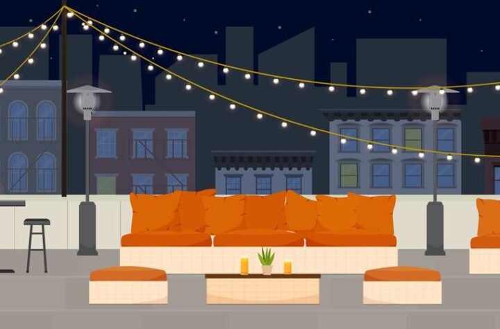 Top Design Ideas to Incorporate in a Rooftop Restaurant