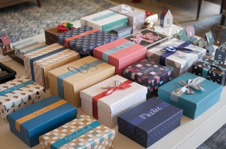 gift box ideas in Pakistan | Vorson Giveaways
