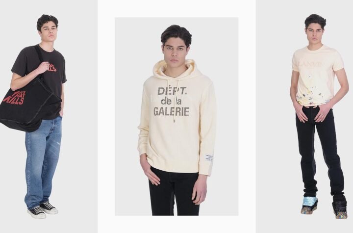 Luxury Fashion Gallery Department Worldwide