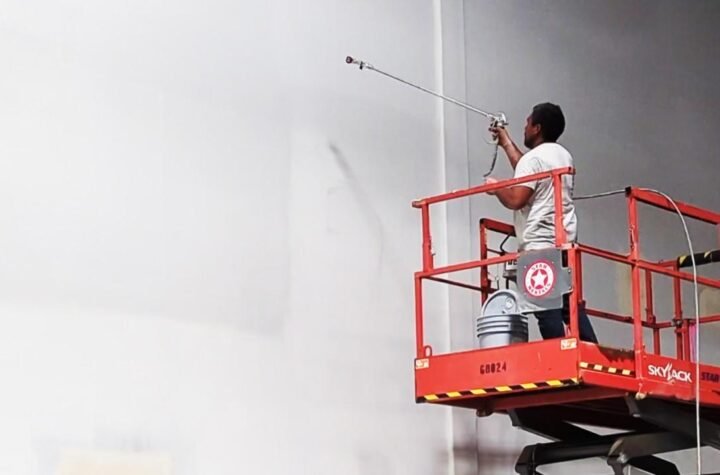 Eco-friendly Painting Solutions