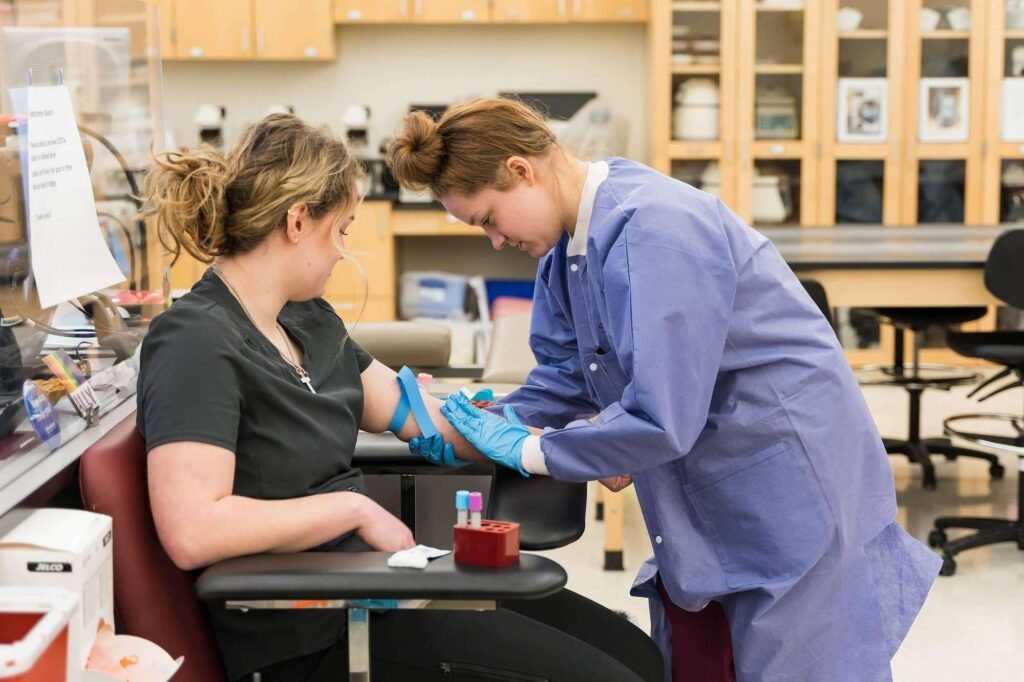 phlebotomy programs