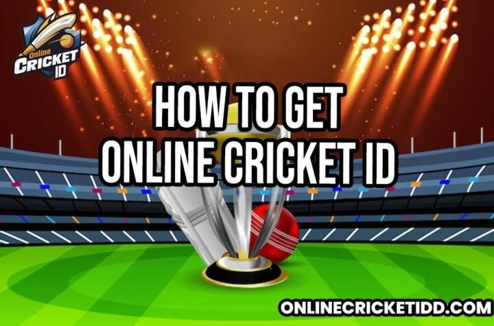 online cricket id