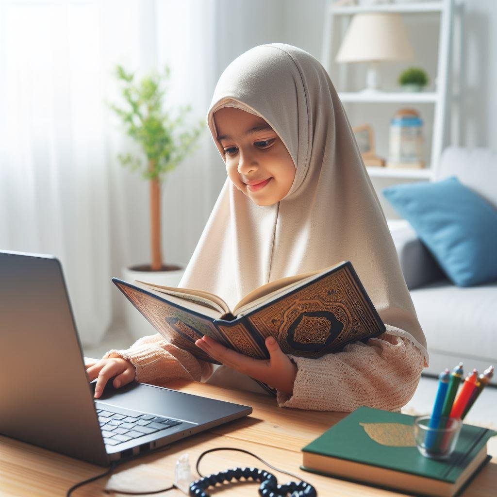 Online Quran Classes: A Gateway to Spiritual Growth for Children