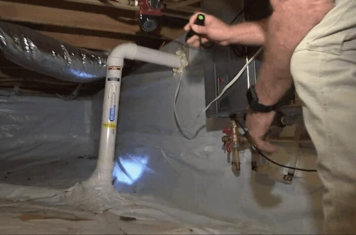 septic inspection in Gray Maine
