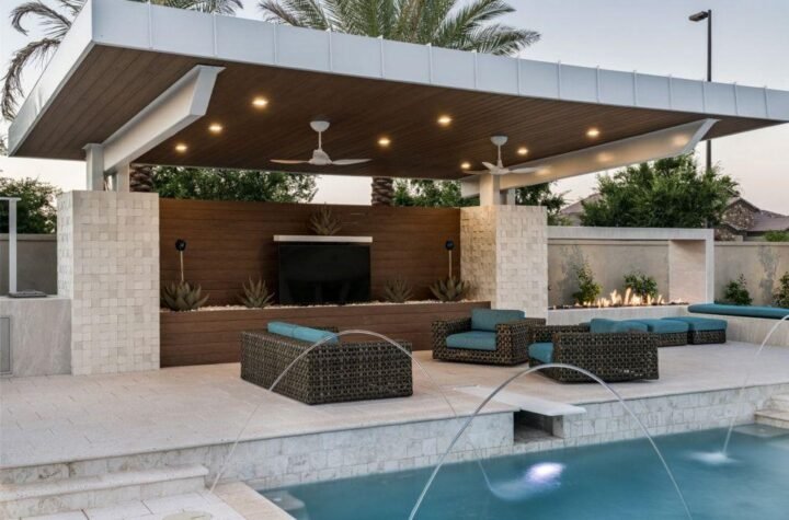 cantilever-shade-structure