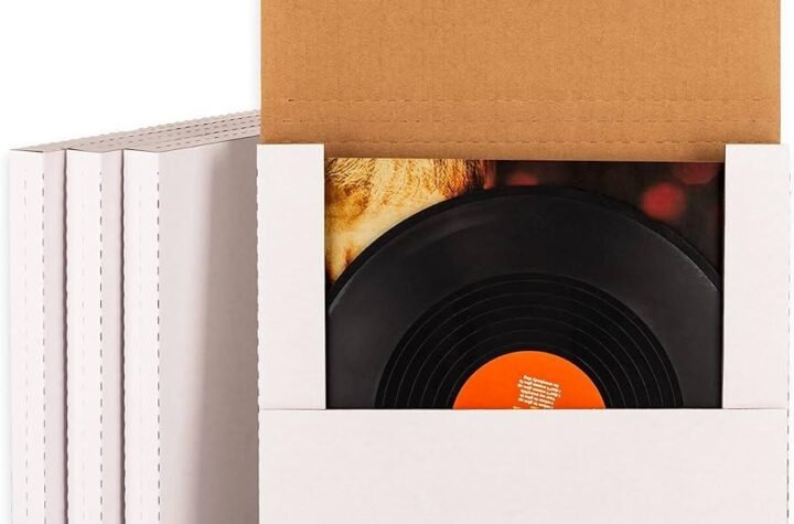 vinyl mailer