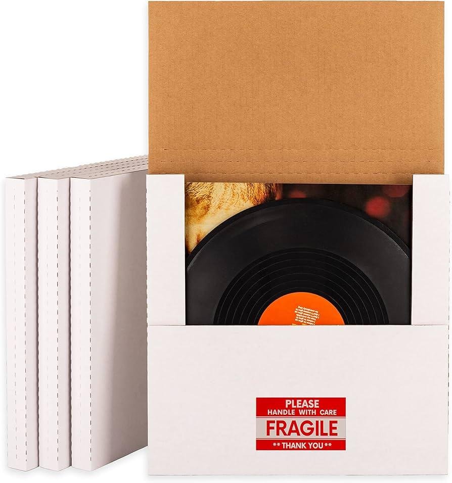 vinyl mailer