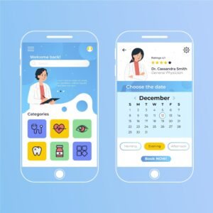 appointment app like practo