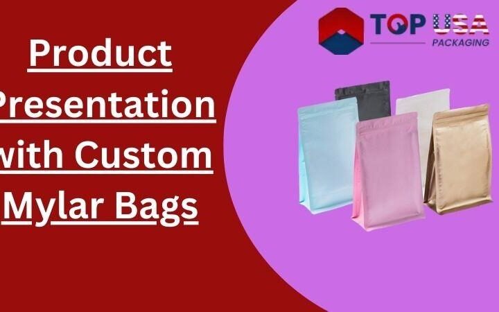 custom mylar bags