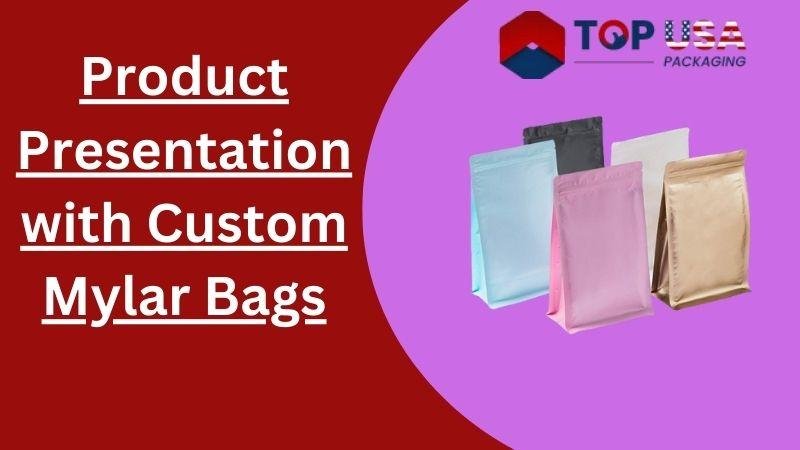 custom mylar bags
