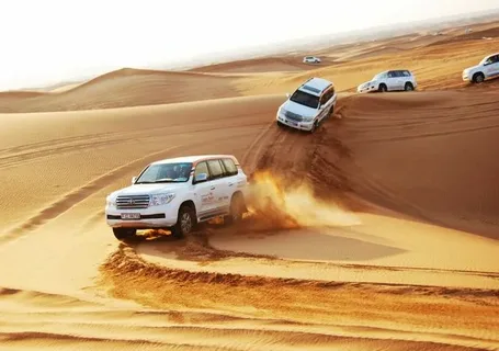 Best Desert Safari Tours in Dubai