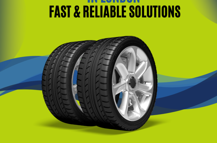 Mobile Tyre Fitting Service in London